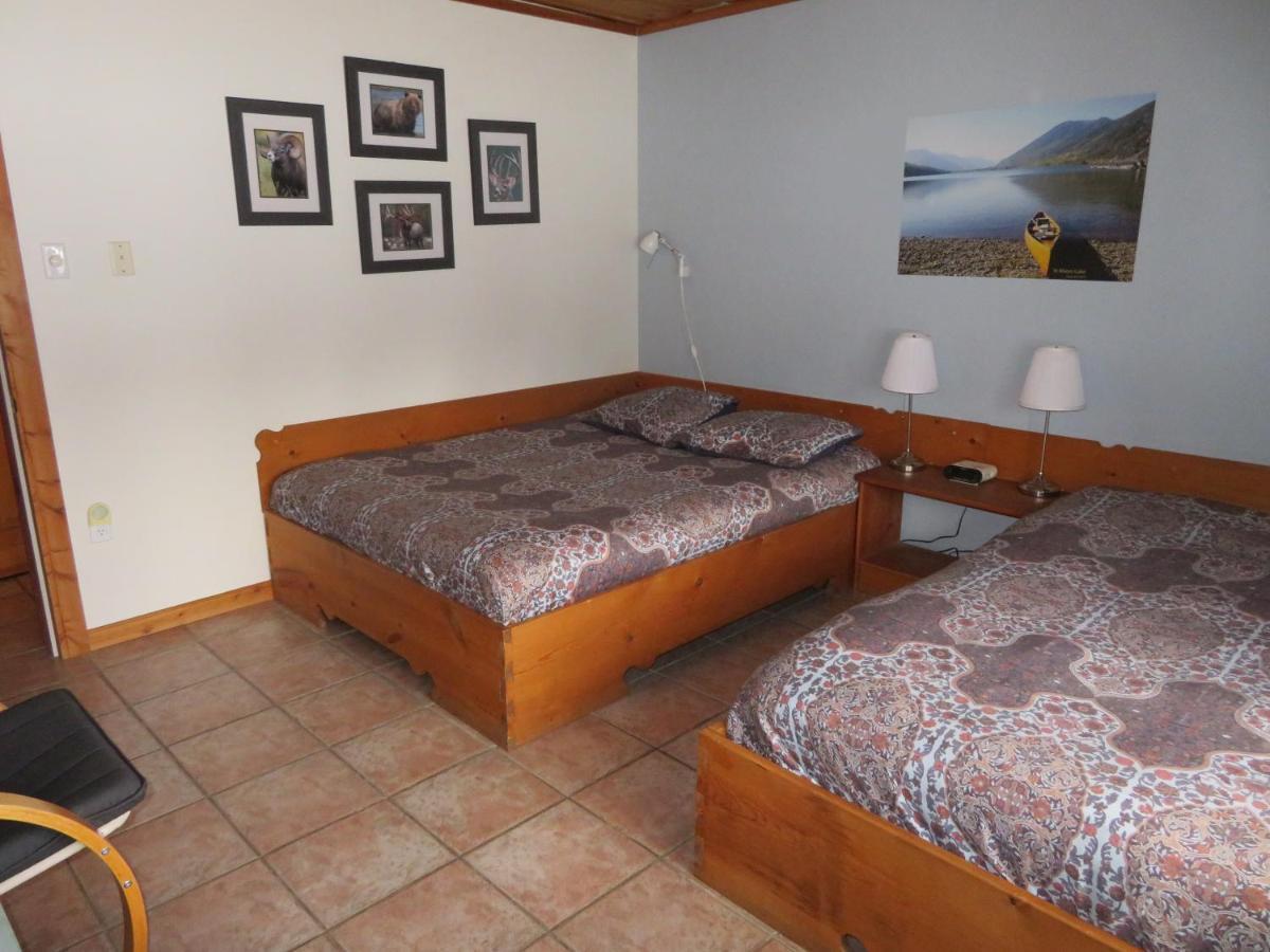 Alpenglow Bed And Breakfast Kimberley Ngoại thất bức ảnh