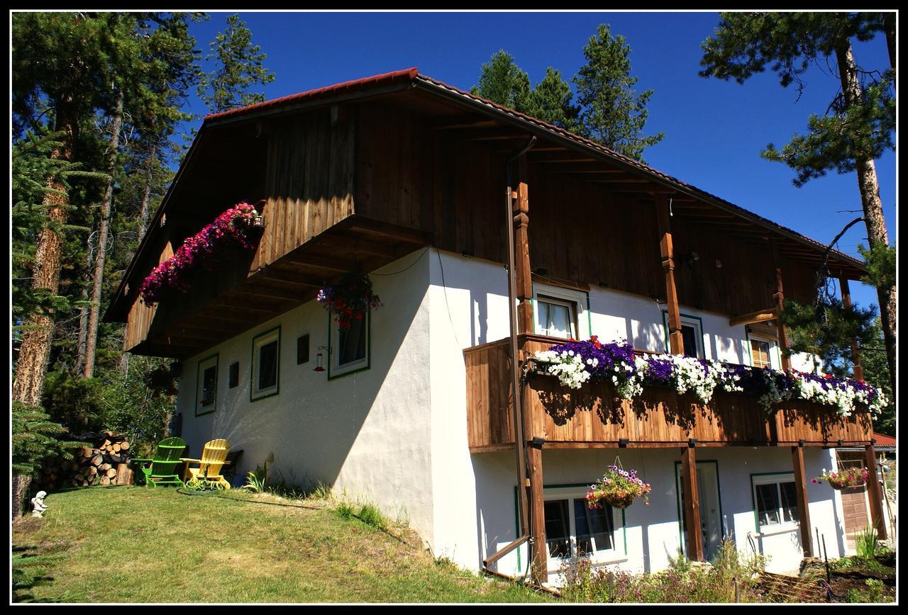 Alpenglow Bed And Breakfast Kimberley Ngoại thất bức ảnh